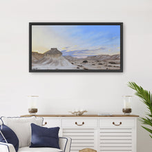 Sunset at Ashosh Rock