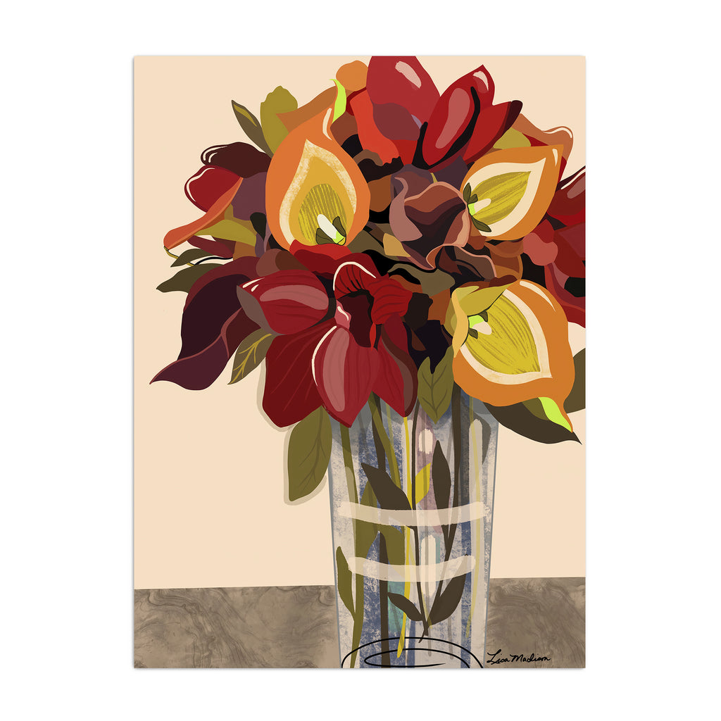 Statement Canvas Wall Art: Made of Premium Quality Materials – lumagallerie