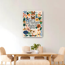 Through the Hardest Days