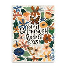 Through the Hardest Days