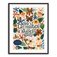 Through the Hardest Days