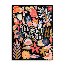 Things Will Work Out