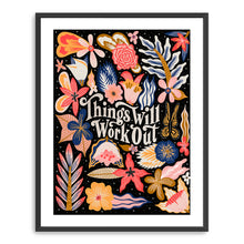 Things Will Work Out