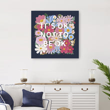 It's Ok Not to Be Ok