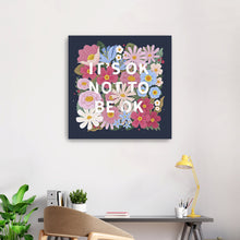 It's Ok Not to Be Ok