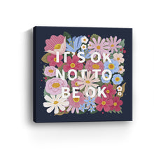 It's Ok Not to Be Ok