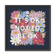 It's Ok Not to Be Ok