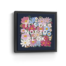It's Ok Not to Be Ok