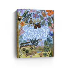 Never Stop Exploring