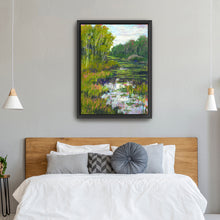 Rainy Day at Laurentian Park