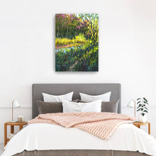 Spring at Etobicoke Creek