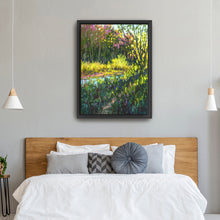 Spring at Etobicoke Creek