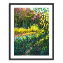 Spring at Etobicoke Creek