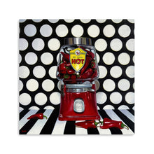 Peppers And Polka Dots