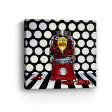 Peppers And Polka Dots