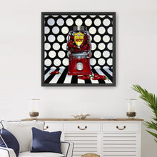 Peppers And Polka Dots