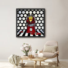 Peppers And Polka Dots