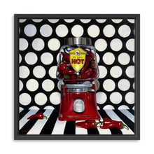 Peppers And Polka Dots