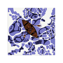 Lonely Picnic at Sea