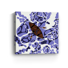 Lonely Picnic at Sea