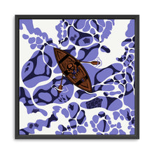 Lonely Picnic at Sea