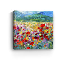 Lively Poppies II