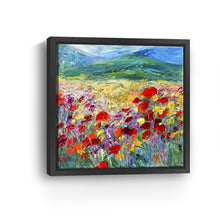Lively Poppies II