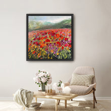 Poppy Field