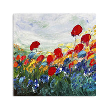 Unruly Poppies