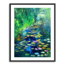 Water Lily Pond II
