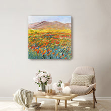 California Flower Field