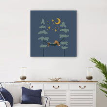 Hammock Hangin' (Dark Blue)