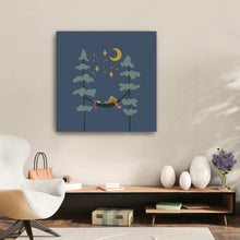 Hammock Hangin' (Dark Blue)