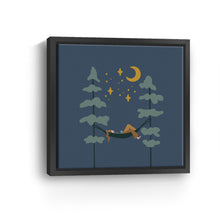 Hammock Hangin' (Dark Blue)