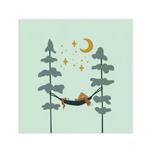 Hammock Hangin' (Light Blue)