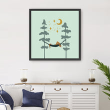 Hammock Hangin' (Light Blue)