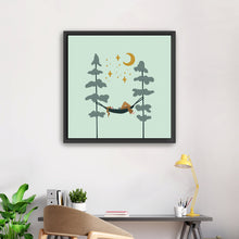 Hammock Hangin' (Light Blue)