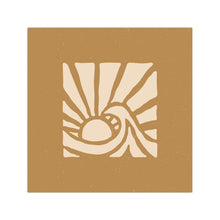 Ocean Love (Mustard)