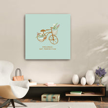 Progress Not Perfection