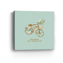 Progress Not Perfection