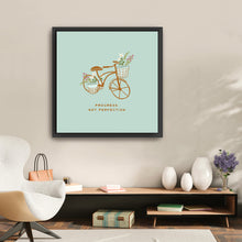 Progress Not Perfection