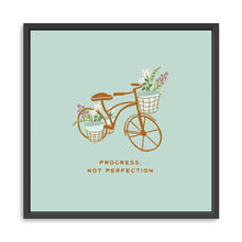 Progress Not Perfection