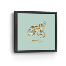 Progress Not Perfection