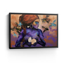 Mystery of Fortune Teller Woman