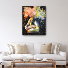 Secret Kiss in Color