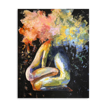 Secret Kiss in Color