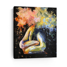 Secret Kiss in Color