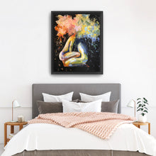 Secret Kiss in Color