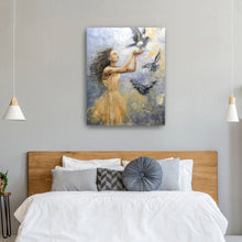 The Pigeon Whisperer