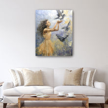 The Pigeon Whisperer